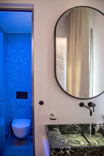 Bathroom 2, Levantes Luxury Suites I, South Aegean
