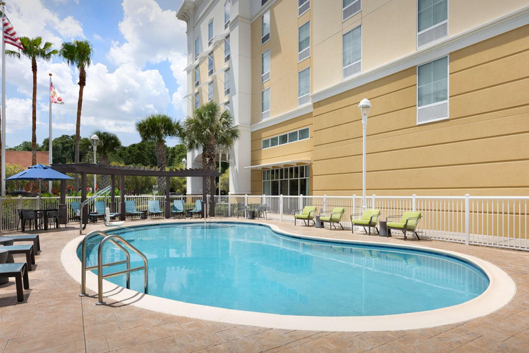 Sport & Beauty 5, Hampton Inn & Suites Orlando-North/Altamonte Springs, Seminole