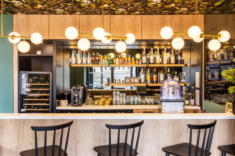 Food & Drinks 5, Best Western Metz Centre Gare, Moselle