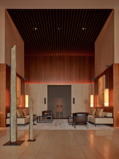 Public Area 4, Lohkah Hotel & Spa, Xiamen