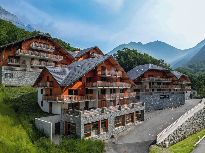 Exterior & Views, TERRESENS - Les Edelweiss, Isère