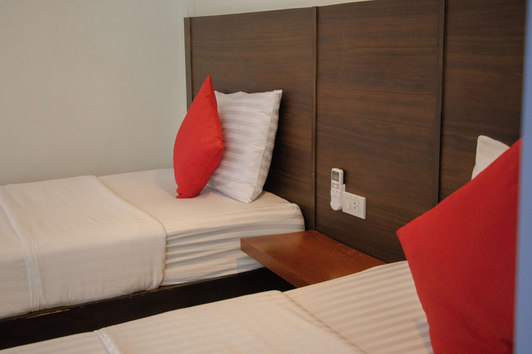 Bedroom 2, Kalla Pangha Resort, Muang Prachuap Khiri Khan