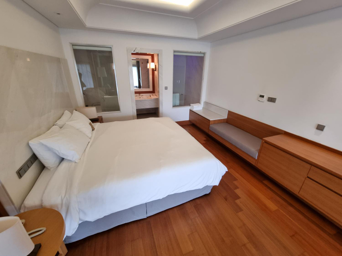 Bedroom 3, Pine Grove Hotel, Gimhae