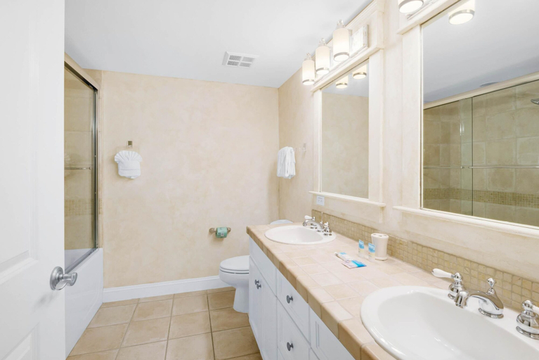 Bathroom, Grand Sandestin 2226, Walton