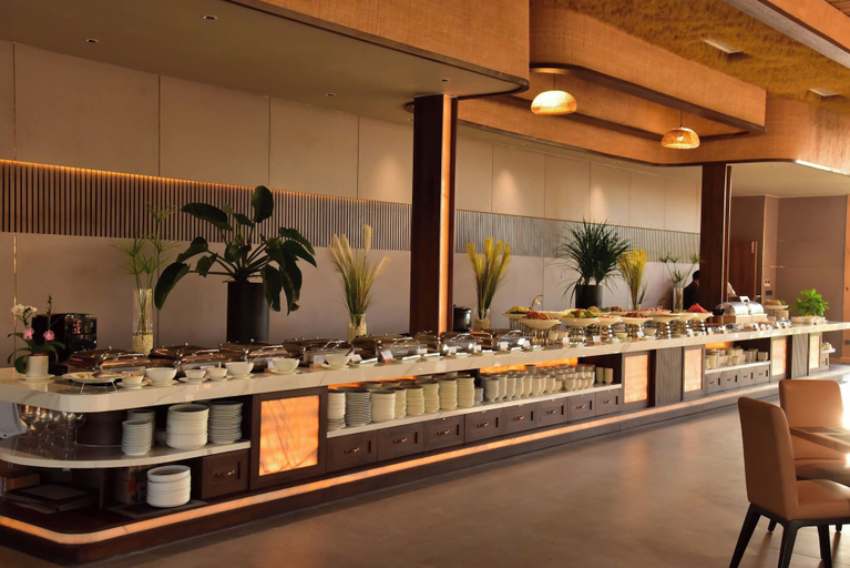 Food & Drinks 5, The Vista Beach Resort & Spa, Phan Thiết