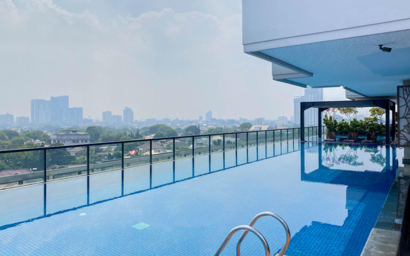 Others 3, Modern 1BR at Samara Suites Apartment By Travelio, South Jakarta