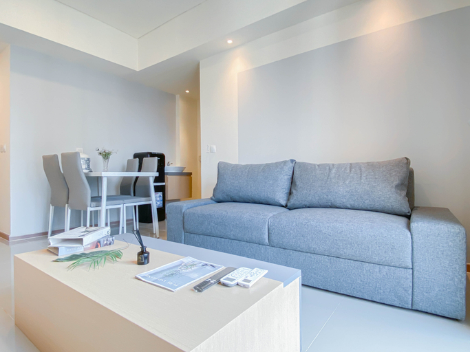 Others 2, Modern Style 2BR Apartment at Meikarta By Travelio, Cikarang