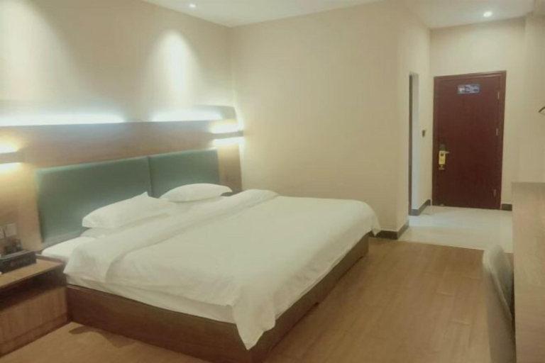Bedroom, Jingtu Hotel (Beihai Hunan Road), Beihai