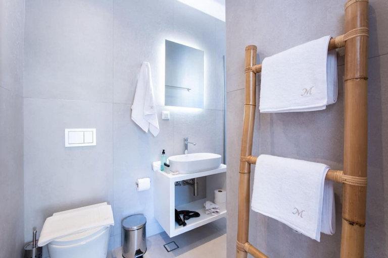 Bathroom 3, Myko villa 3bed private pool, South Aegean