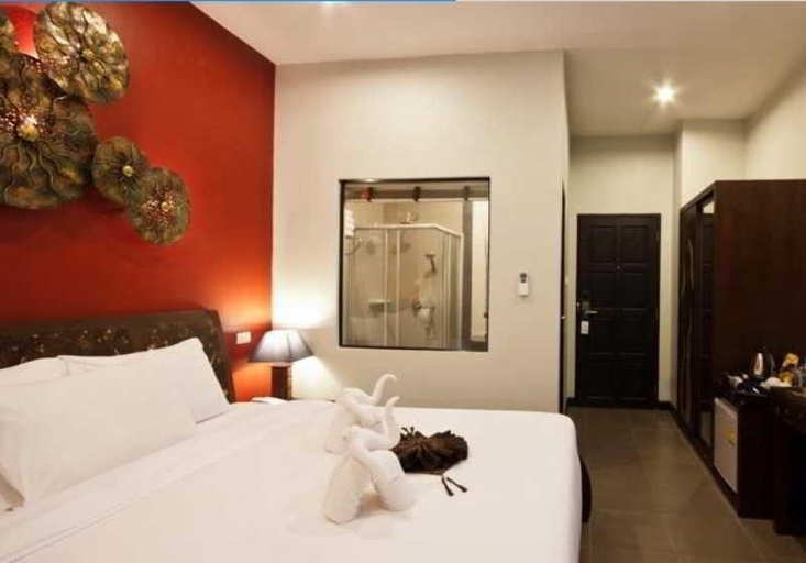 Bedroom 4, YouDee Hotel Patong (formerly Meir Jarr Hotel), Phuket Island