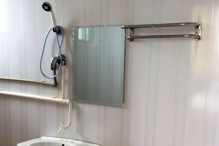 Bathroom 5, Feixiang Express Inn, Anqing