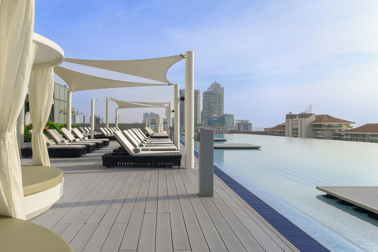 Sport & Beauty 2, Cinnamon Life at City of Dreams, Colombo