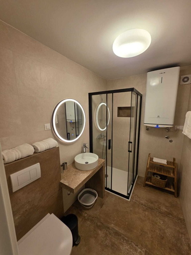 Bathroom 4, Apartments Ante, Dubrovnik