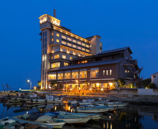 Exterior & Views 1, Hotel Ofutei, Fukuyama