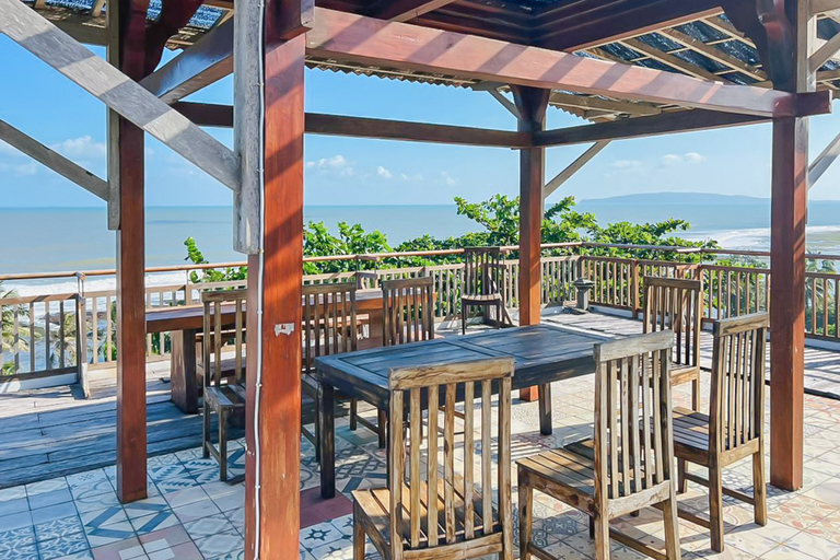 Food & Drinks, Urbanview Karapyak Glamping Lodges, Pangandaran