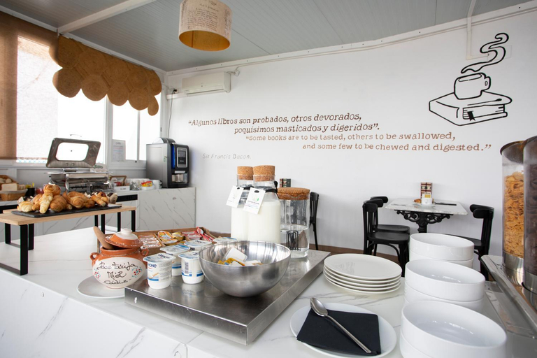 Food & Drinks 5, Casual de las Letras Sevilla, Sevilla