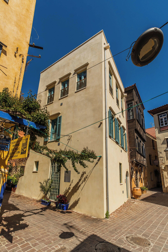 Others 5, Panaretos Deluxe Maisonette, Crete