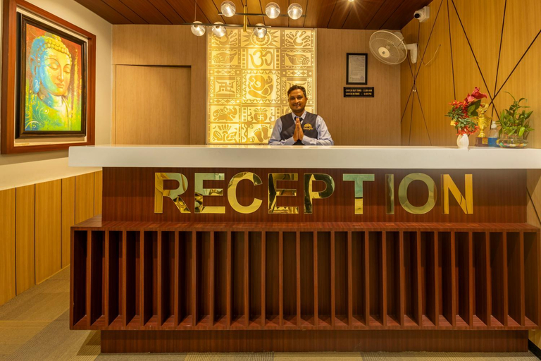 Public Area 2, Hotel Vedangam Varanasi, Varanasi
