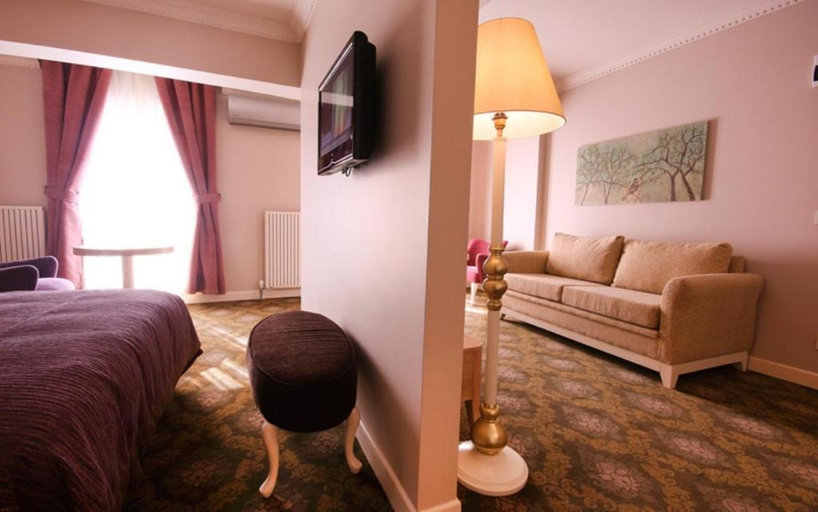 Bedroom, Sonno Boutique Rooms & Suites, Çankaya