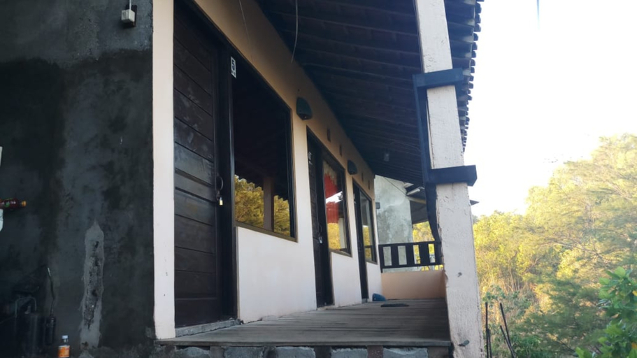 Public Area, Penginapan BoB Home, Gunung Kidul