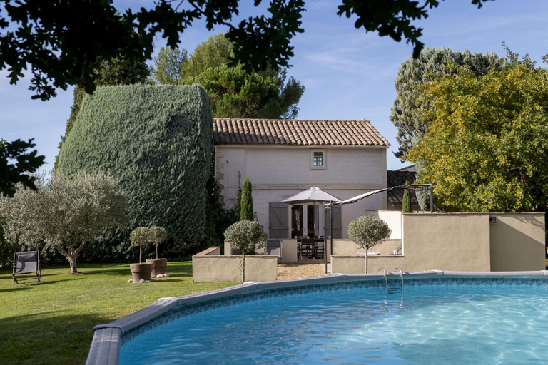Sport & Beauty 4, Mas De Rosemarie, Vaucluse