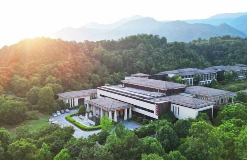Exterior & Views 2, Nine Cloud Homestead Resort Hotel, Hangzhou