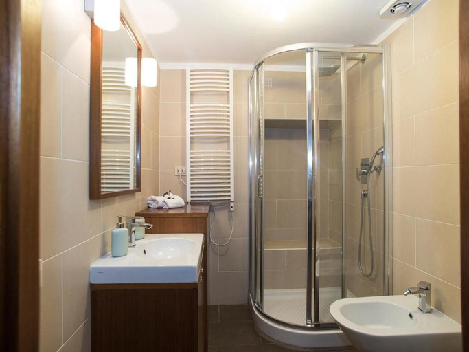 Bathroom 4, Trevi Fountain - Lovely Loft Apartment, Roma