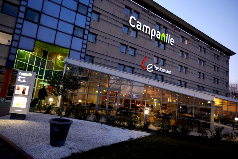 Exterior & Views 2, Campanile PRIME - Paris Gennevilliers Barbanniers, Hauts-de-Seine
