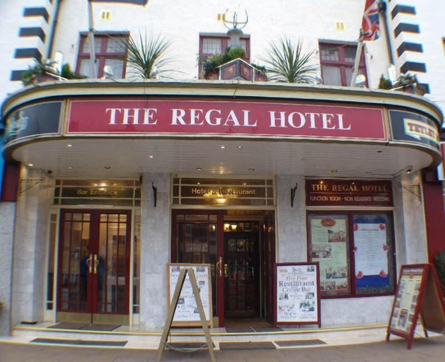 Exterior & Views 2, The Regal Hotel, Blackpool