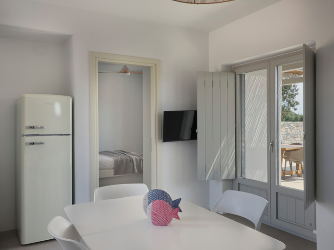 Bedroom 2, Mosaic Villas, South Aegean