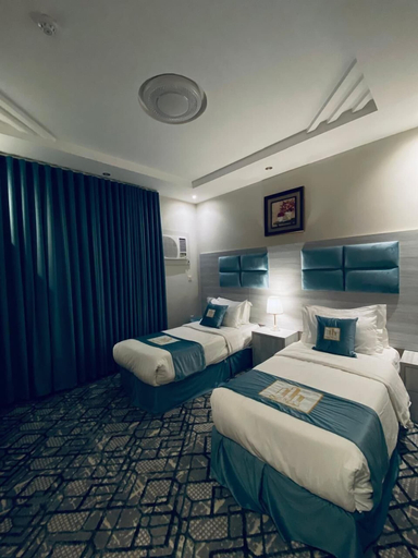 Bedroom 3, zahrat alrabie lilshuqaq almakhduma, Jeddah