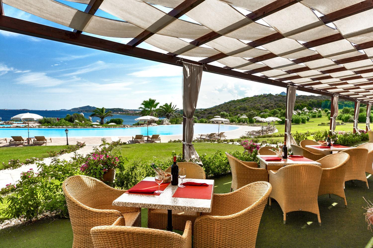 Food & Drinks 4, Colonna Resort, Olbia-Tempio