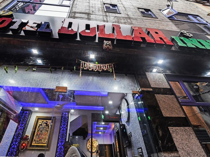 Exterior & Views, Hotel Dollar Inn, Delhi