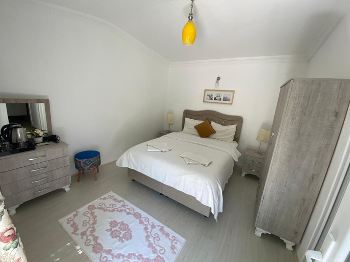 Bedroom 4, Tolga Pansiyon, Ortaca