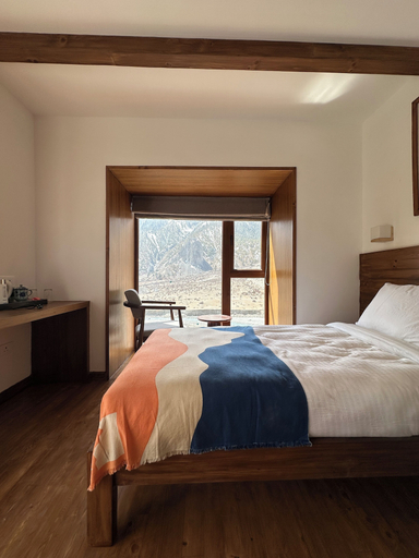 Bedroom 3, Mountain Lodges of Nepal Manang, Gandaki