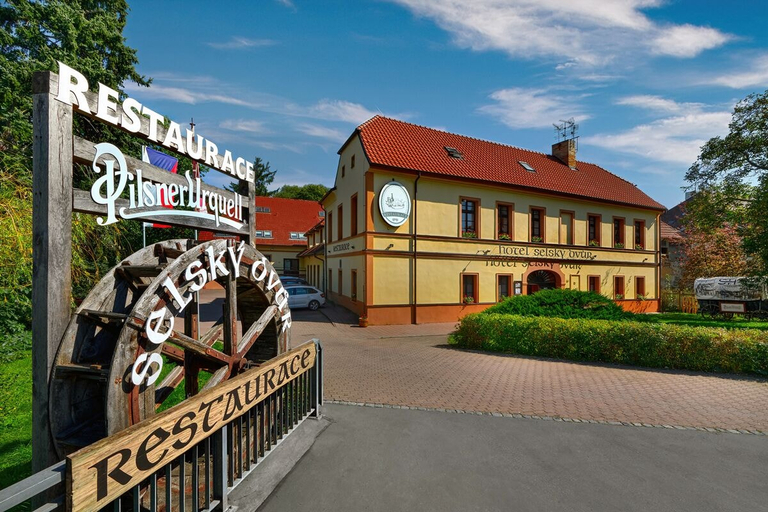 Exterior & Views 2, HOTEL SELSKÝ DVŮR, Praha 10