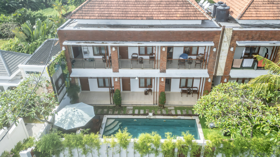 Exterior & Views 2, Dikubu Bali Villa and Suites, Badung