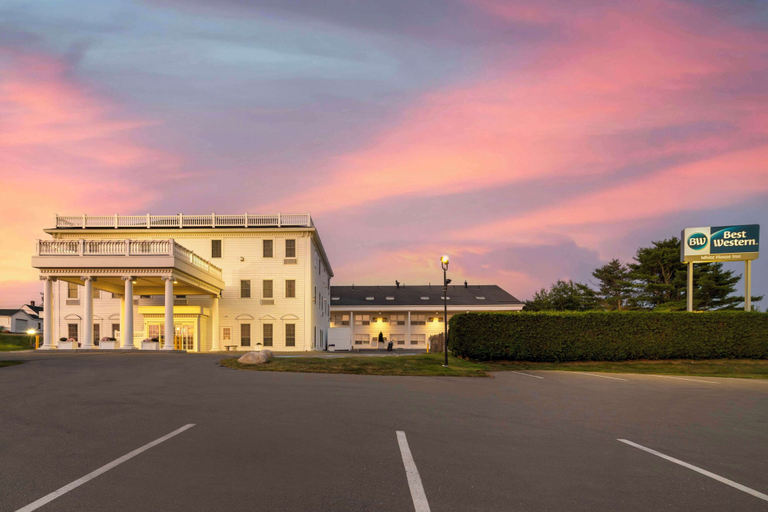 Exterior & Views 2, Best Western White House Inn, Penobscot