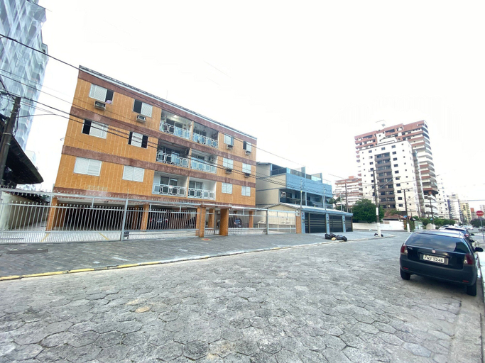 Exterior & Views 2, Pé na Areia Praia da Guilhermina II, São Vicente