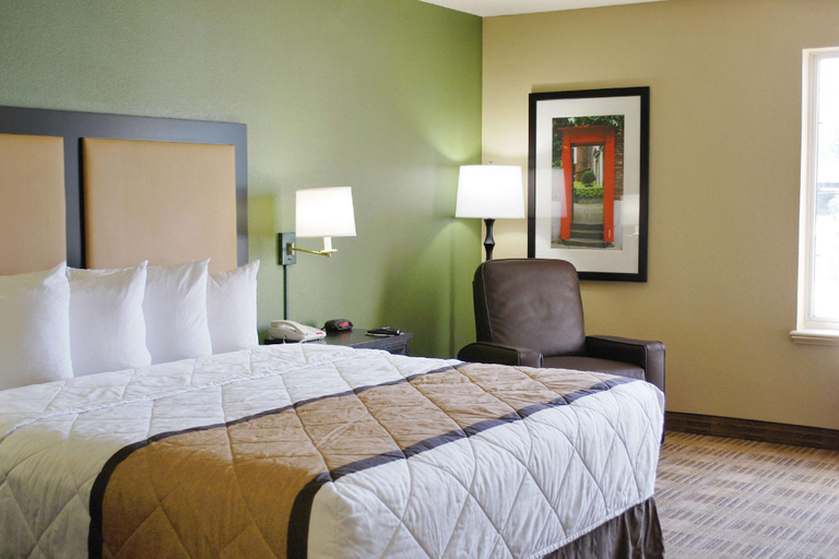 Bedroom 3, Extended Stay America - Orlando - Altamonte Spring, Seminole