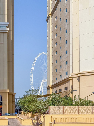 Exterior & Views 4, Luxe Marina View Retreat - 2BDRM, Dubai