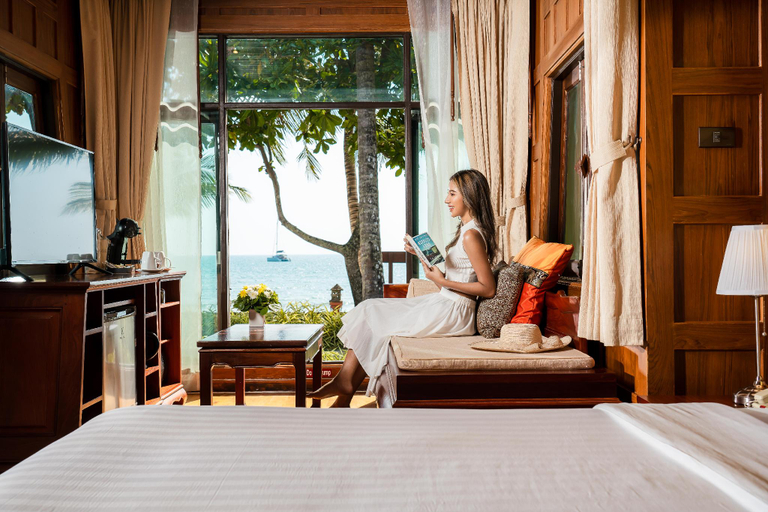 Bedroom 3, Koh Chang Paradise Resort, Koh Chang