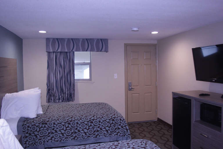 Bedroom 3, Americas Best Value Inn Port Aransas, Nueces