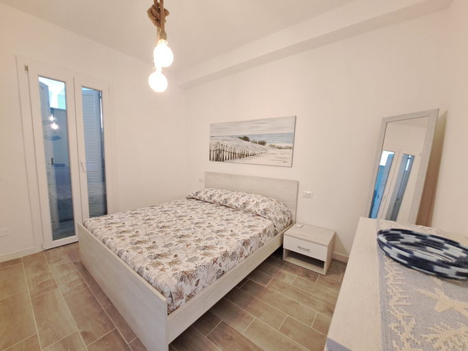 Bedroom 4, Le Residenze Belvedere, Sassari