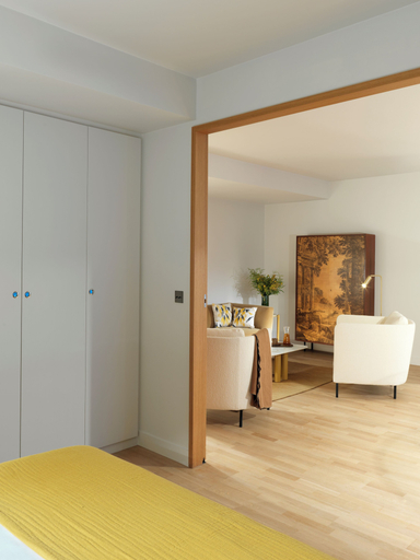Bedroom 4, Hôtel de Pourtalès, Paris