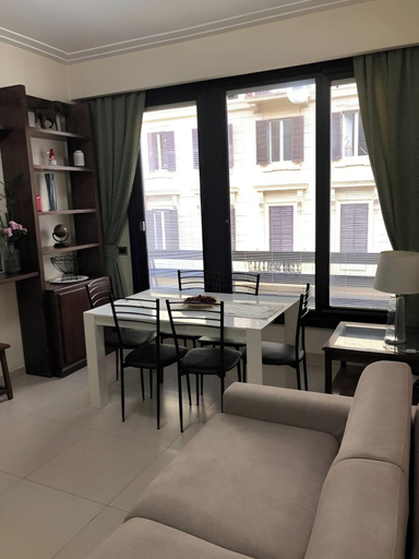 Others 4, Visconti apartment, Rome
