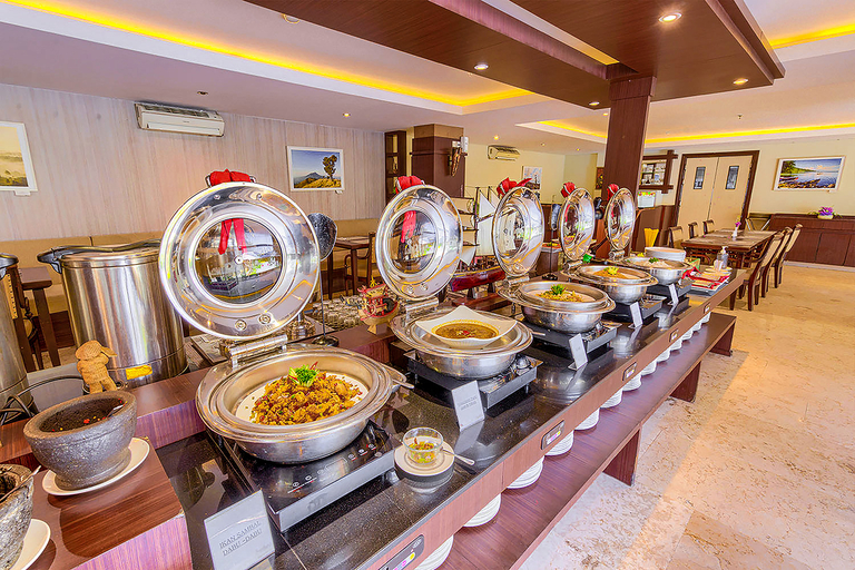 Food & Drinks 3, 1O1 URBAN Heritage Yogyakarta Lynn Prawirotaman, Yogyakarta