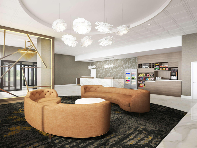 Public Area 3, DoubleTree by Hilton Poughkeepsie, Dutchess