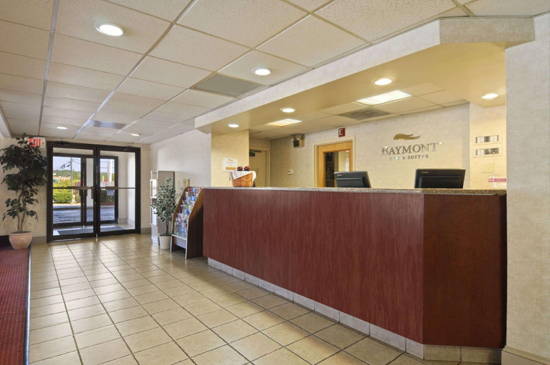 Public Area 2, Baymont by Wyndham Macon I-75, Bibb