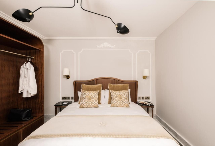 Bedroom 2, The Gomerino Hotel